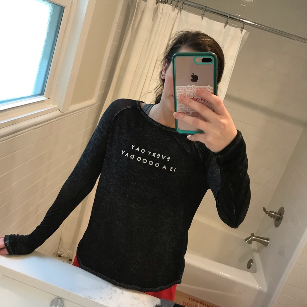 Workout top!
